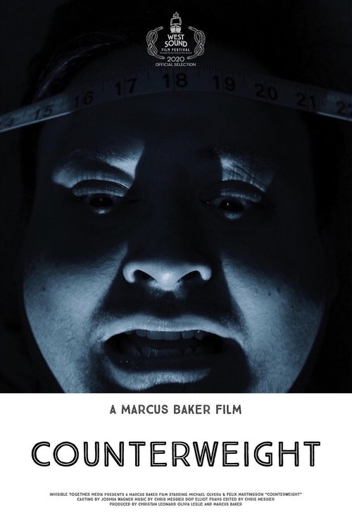 Counterweight movie poster