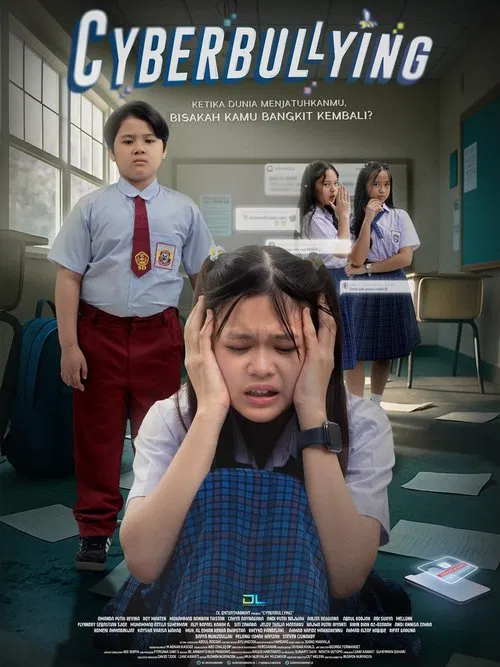 Cyberbullying movie poster