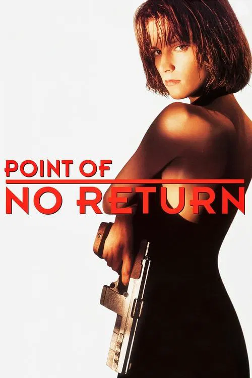 Point of No Return movie poster