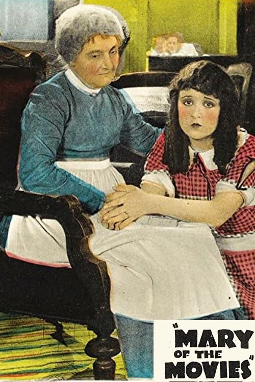 Mary of the Movies movie poster