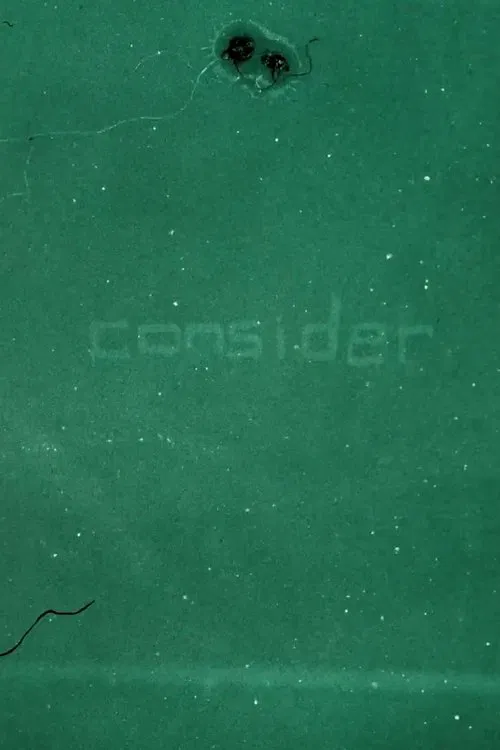 Consider movie poster