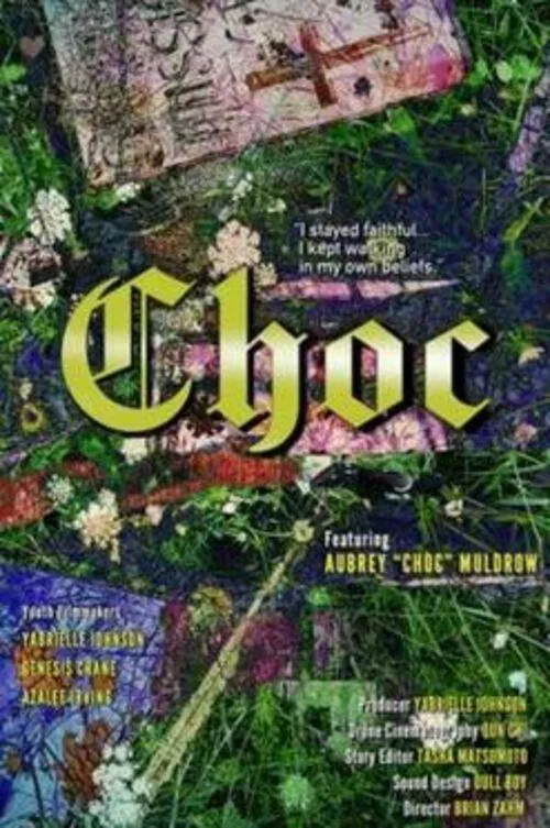 Choc movie poster