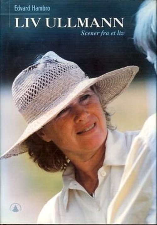 Liv Ullmann Scener Fra Et Liv movie poster
