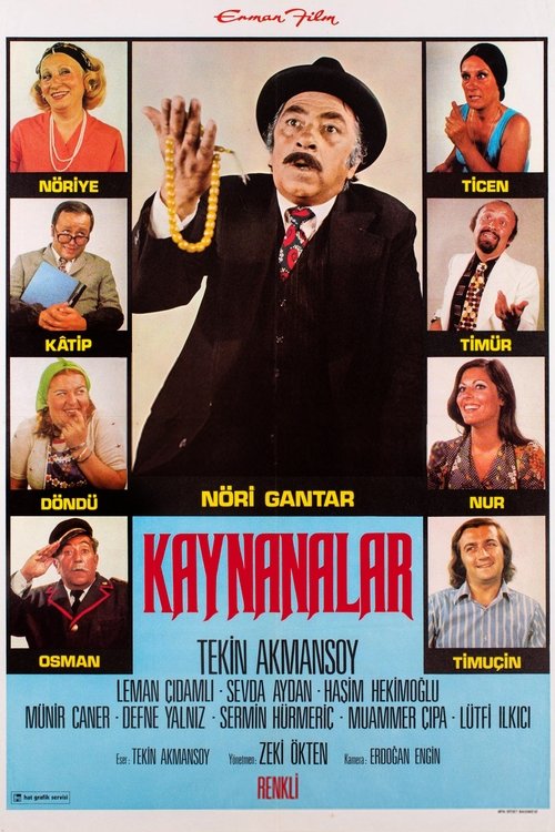 Kaynanalar movie poster