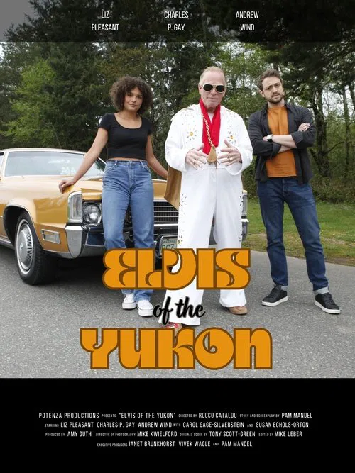 Elvis of the Yukon movie poster