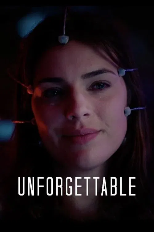 Unforgettable movie poster