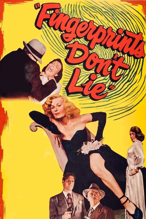 Fingerprints Don't Lie movie poster