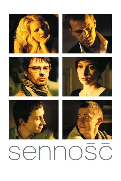 Drowsiness movie poster
