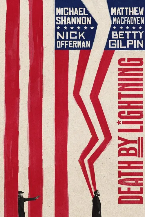 Death by Lightning tv show poster