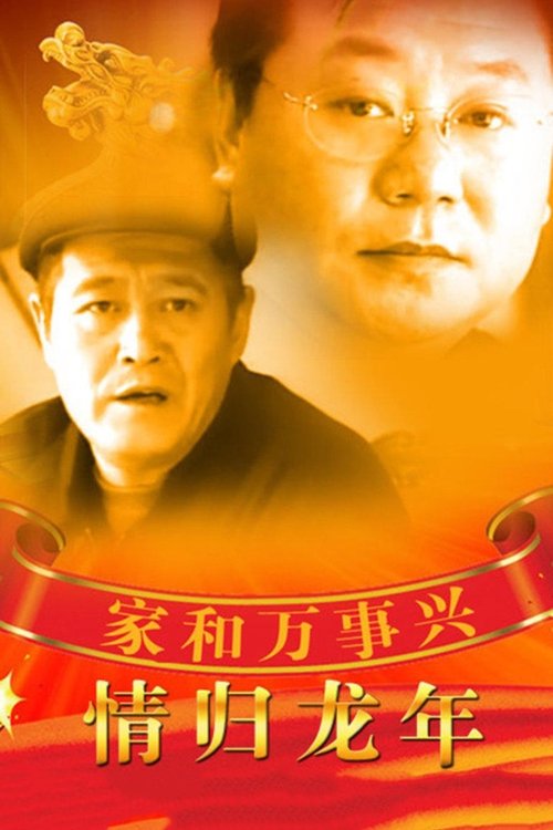 家和万事兴之情归龙年 tv show poster