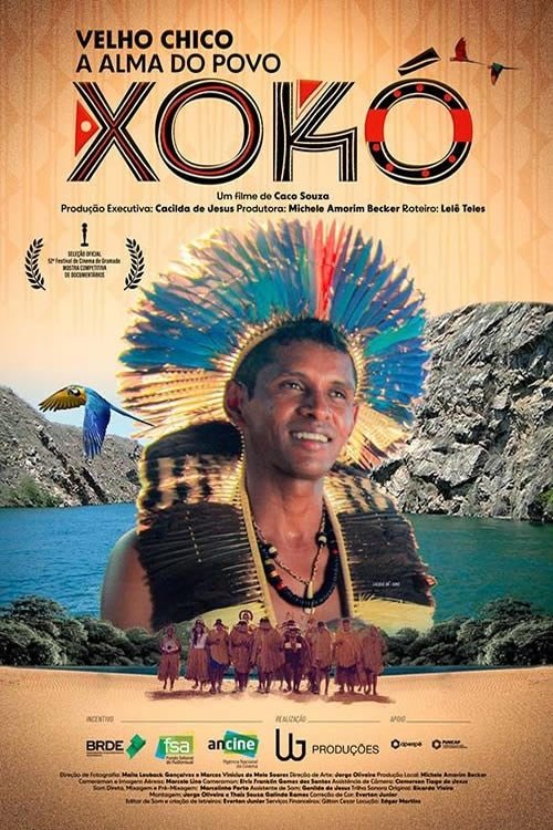Velho Chico, a Alma do Povo Xokó movie poster