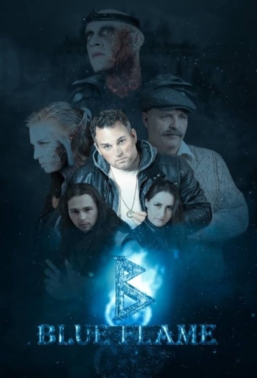 Blue Flame (The Lost City of West River) tv show poster