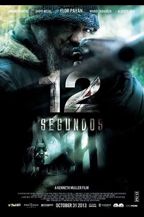 12 segundos movie poster