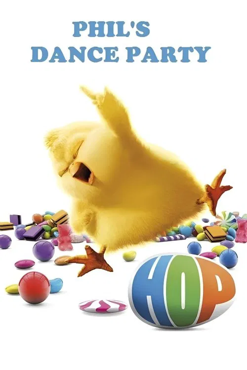 Phil's Dance Party movie poster