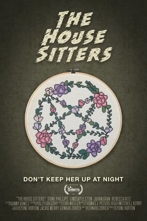 Poster do filme The House Sitters