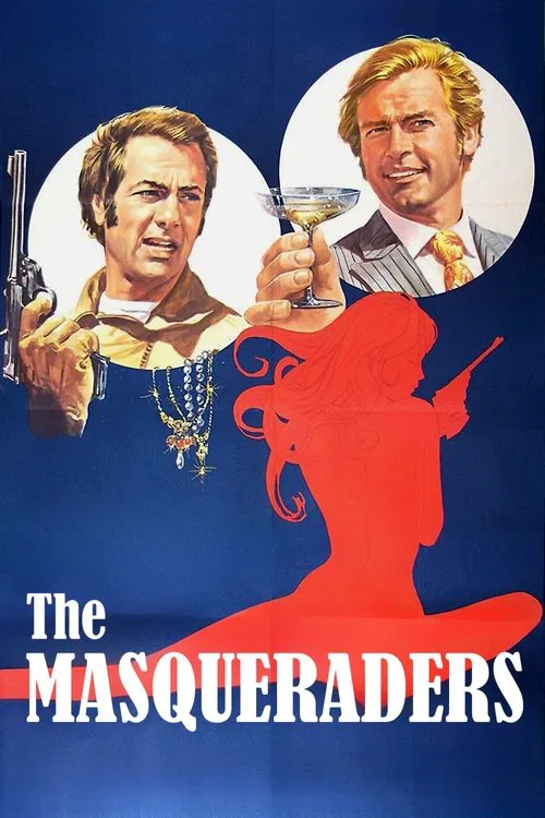 The Masqueraders movie poster