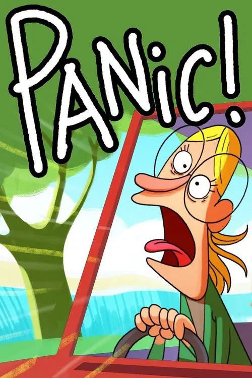 Panic! movie poster