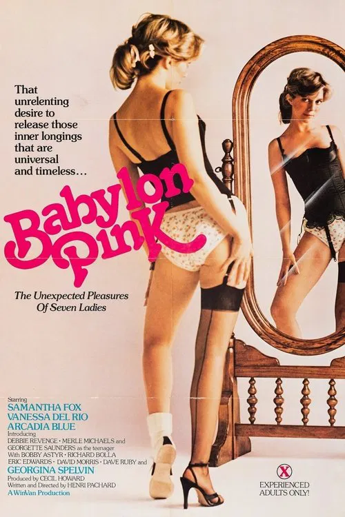 Babylon Pink movie poster