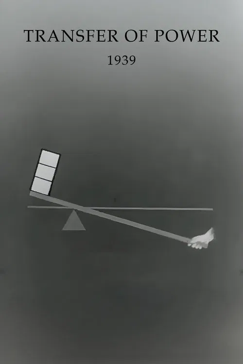 Transfer of Power movie poster