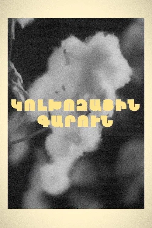 Spring in Kolkhoz movie poster