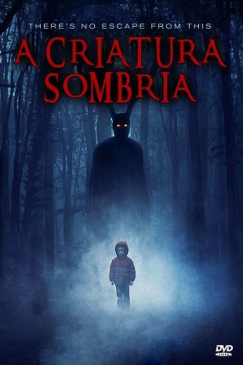 Poster do filme A Criatura Sombria