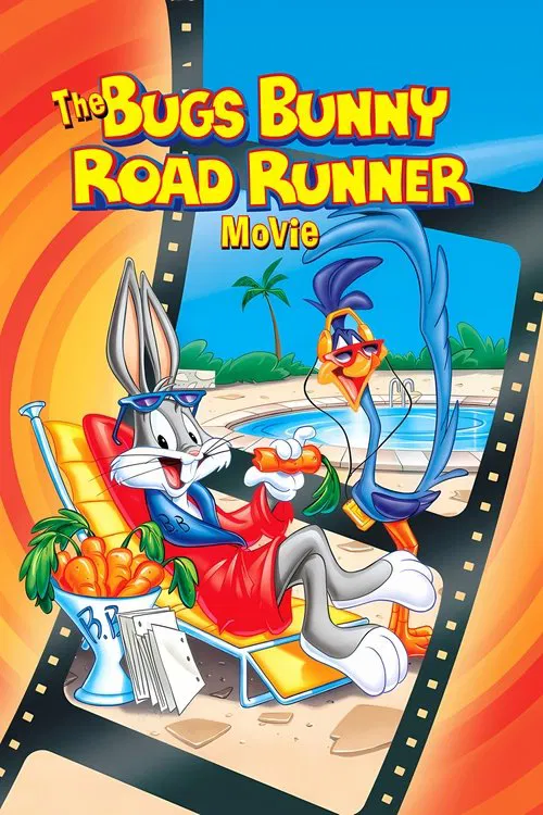 The Bugs Bunny/Road Runner Movie movie poster