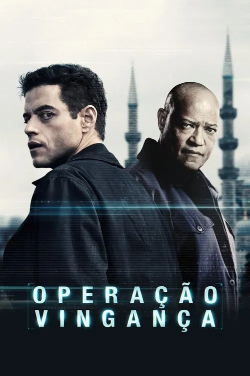 Poster do filme Operação Vingança