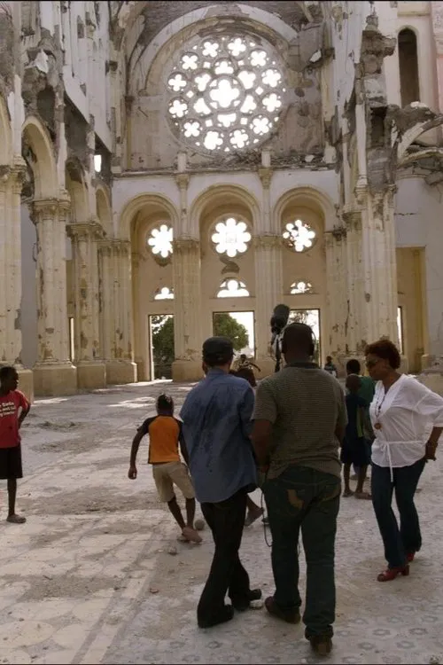 Broken Stones movie poster