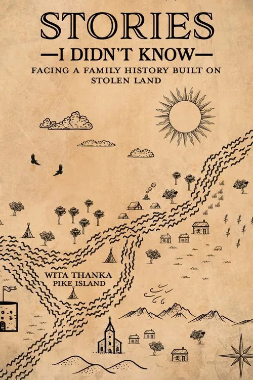 Stories I Didn't Know movie poster