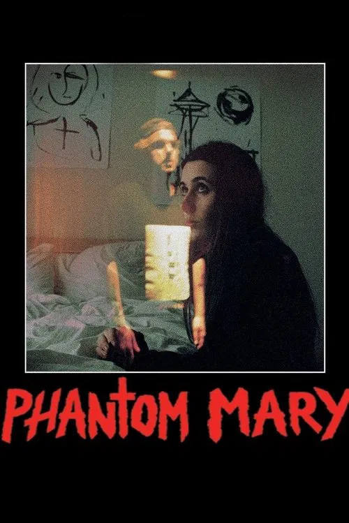 Phantom Mary movie poster