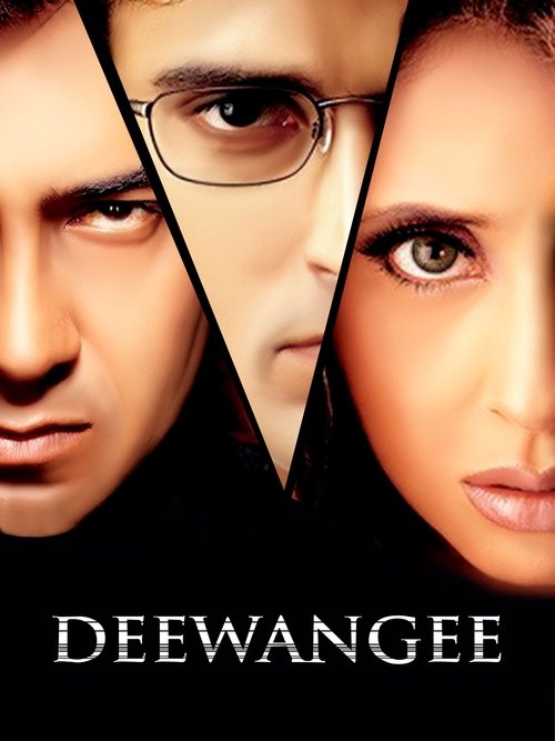Poster do filme Deewangee