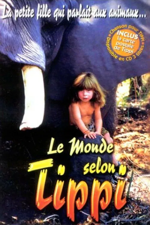 The World According to Tippi movie poster