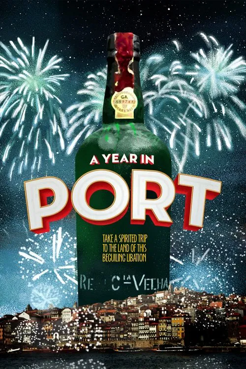 A Year in Port movie poster