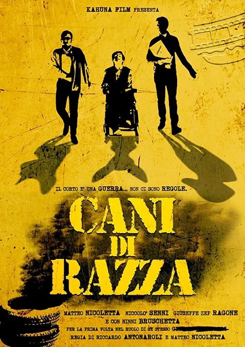 Cani di razza movie poster
