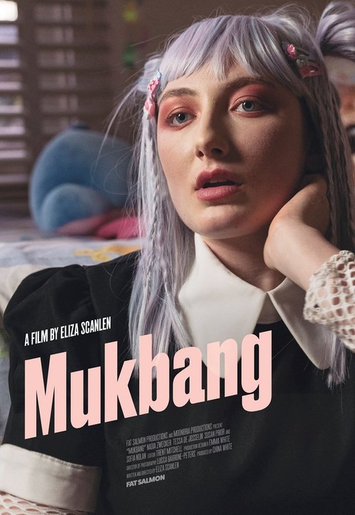 Mukbang movie poster