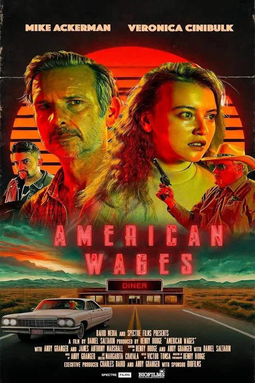 American Wages movie poster