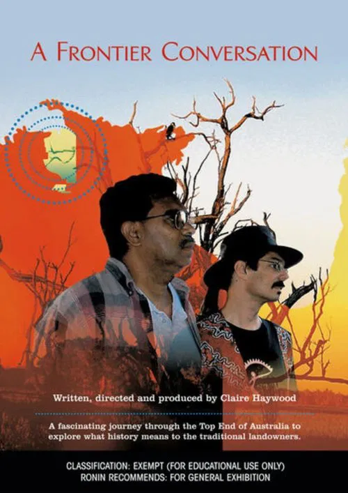 A Frontier Conversation movie poster
