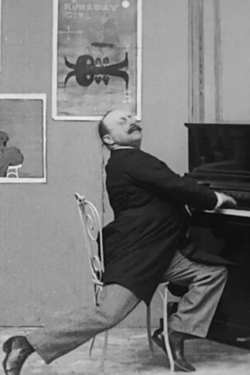 Le Maître de ballet movie poster