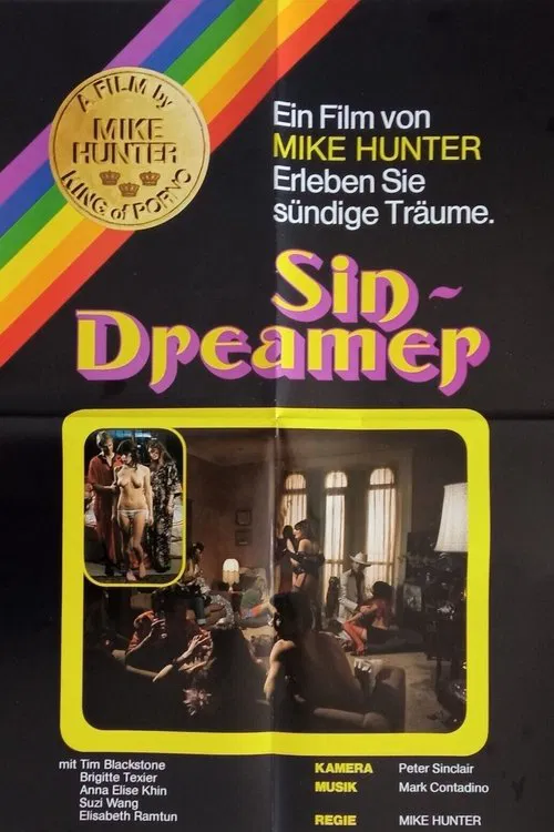Poster do filme Sin-Dreamer