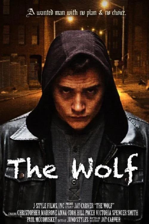 The Wolf movie poster