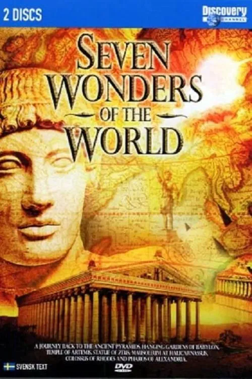 The Seven Wonders of the World tv show poster