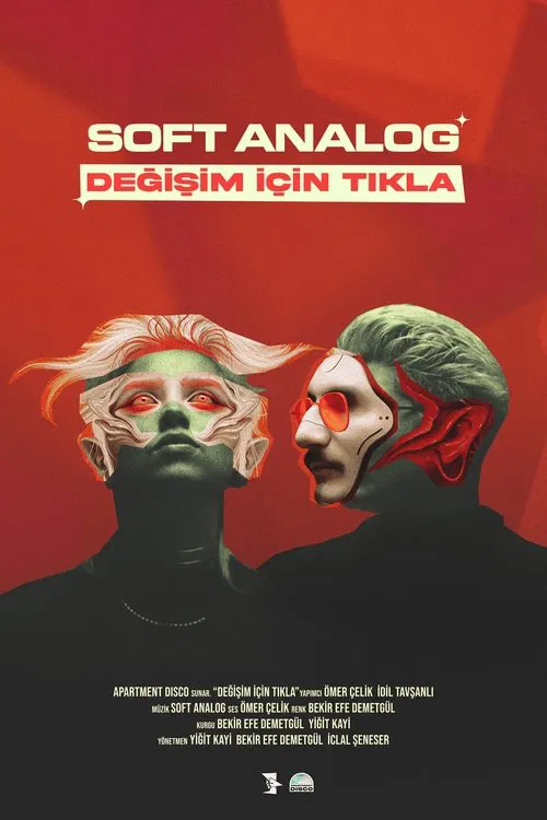 Soft Analog: Click to Change movie poster