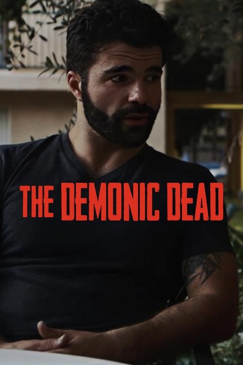 The Demonic Dead movie poster