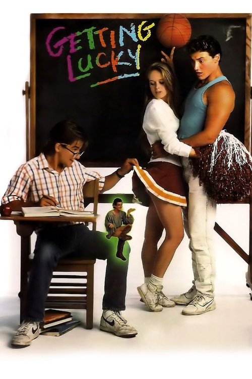 Getting Lucky movie poster