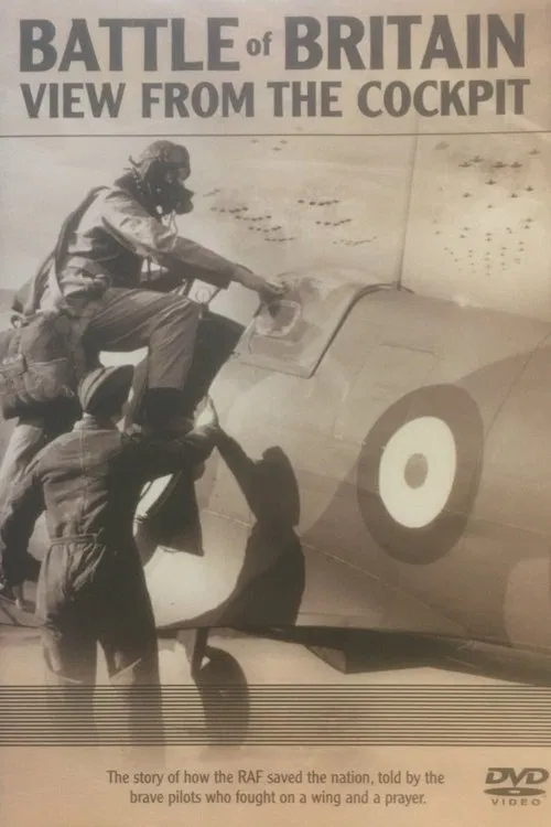 Battle of Britain - View From The Cockpit movie poster