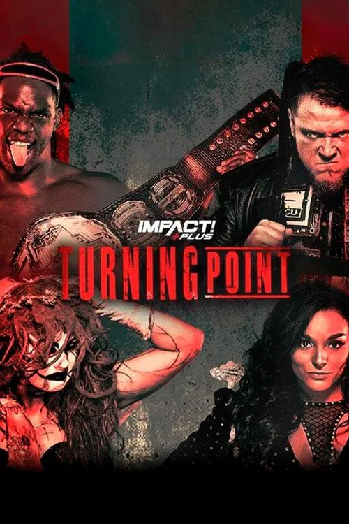 IMPACT Wrestling: Turning Point 2020 movie poster