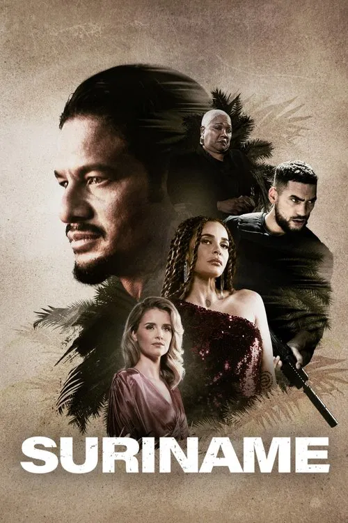 Poster do filme Suriname