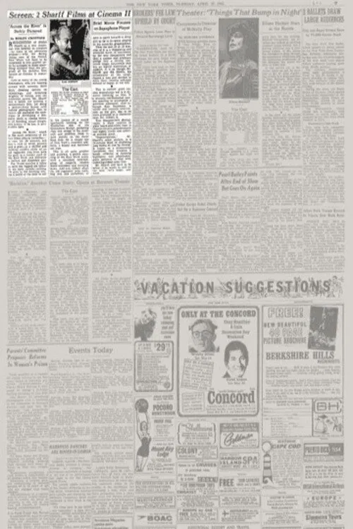 Across the River movie poster