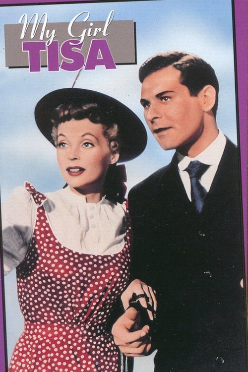 My Girl Tisa movie poster