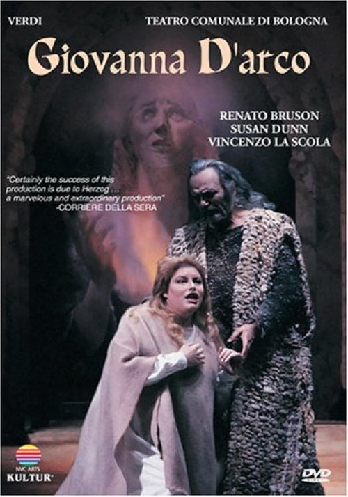 Giovanna d'Arco movie poster
